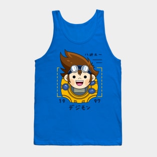 Tai Digivice Tank Top